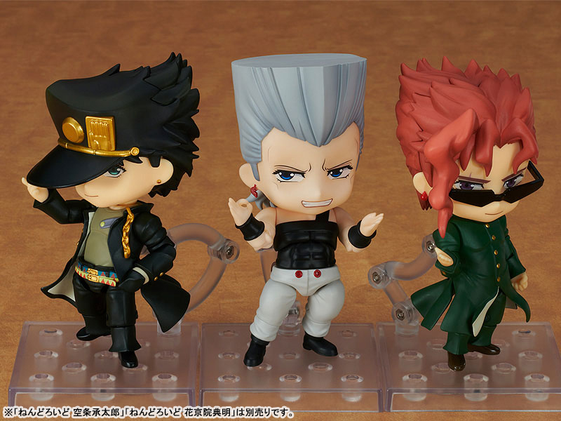 Nendoroid (JoJo's Bizarre Adventure Stardust Crusaders) Jean Pierre Polnareff
