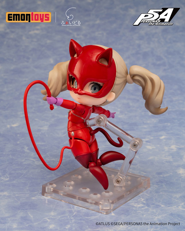 Deformed Style Action Figure Faidoru Vol.3 PERSONA 5 the Animation Ann Takamaki Phantom Theif Ver