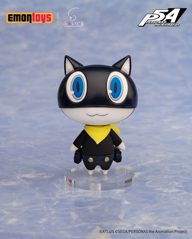 Deformed Style Action Figure Faidoru Vol.3 PERSONA 5 the Animation Ann Takamaki Phantom Theif Ver