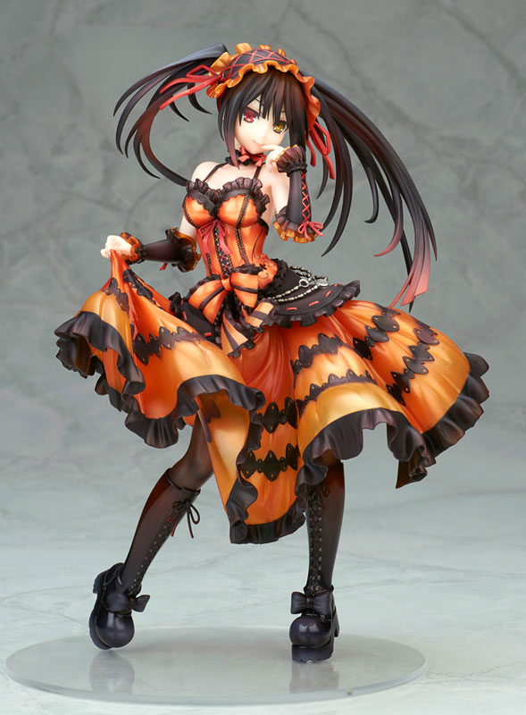 Movie Date A Live: Mayuri Judgment Kurumi Tokisaki 1/8