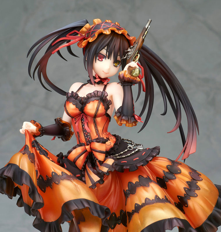 Movie Date A Live: Mayuri Judgment Kurumi Tokisaki 1/8