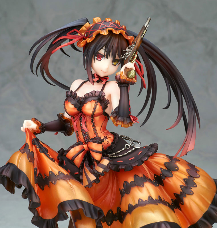 Movie Date A Live: Mayuri Judgment Kurumi Tokisaki 1/8