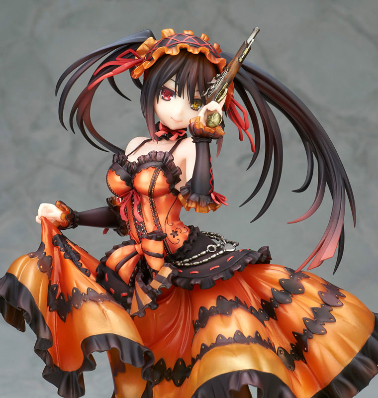 Movie Date A Live: Mayuri Judgment Kurumi Tokisaki 1/8