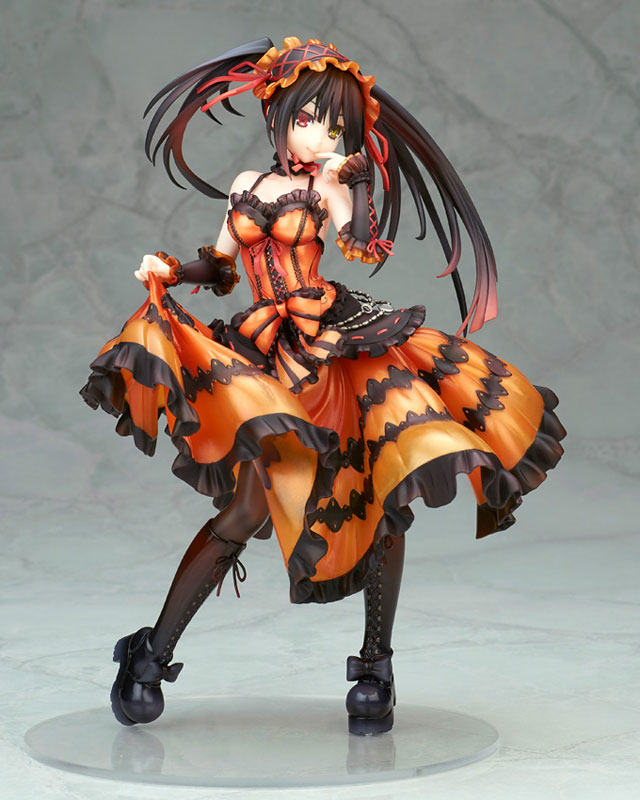 Movie Date A Live: Mayuri Judgment Kurumi Tokisaki 1/8