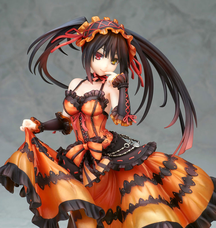Movie Date A Live: Mayuri Judgment Kurumi Tokisaki 1/8