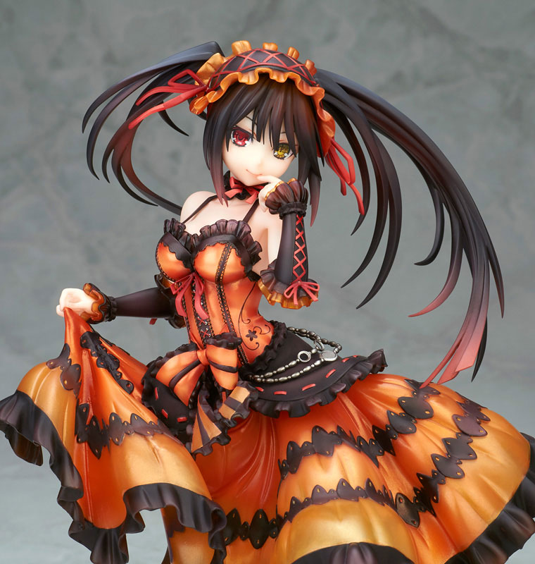 Movie Date A Live: Mayuri Judgment Kurumi Tokisaki 1/8