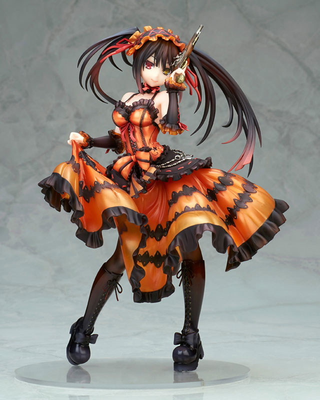 Movie Date A Live: Mayuri Judgment Kurumi Tokisaki 1/8
