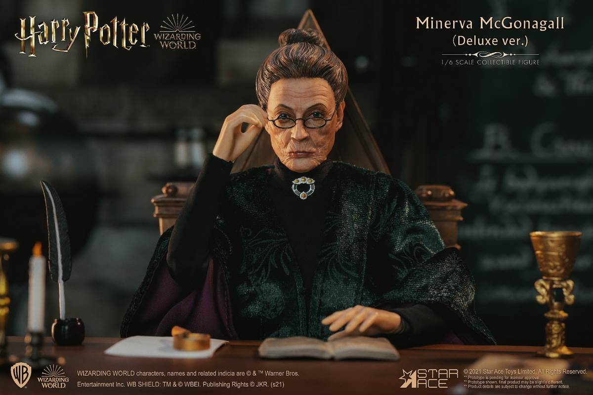 McGonagall (Harry Potter) 1/6