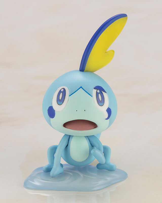 ARTFX J Pokemon Series Gloria with Sobble 1/8