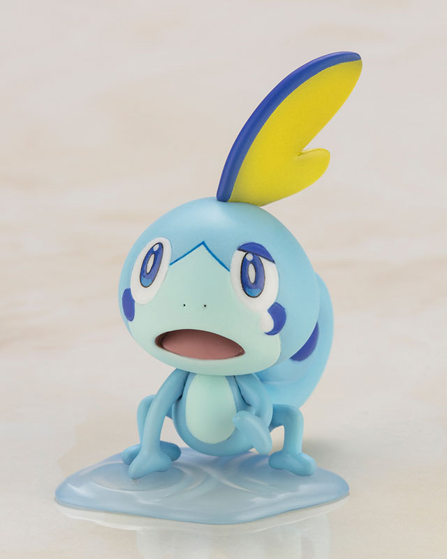 ARTFX J Pokemon Series Gloria with Sobble 1/8