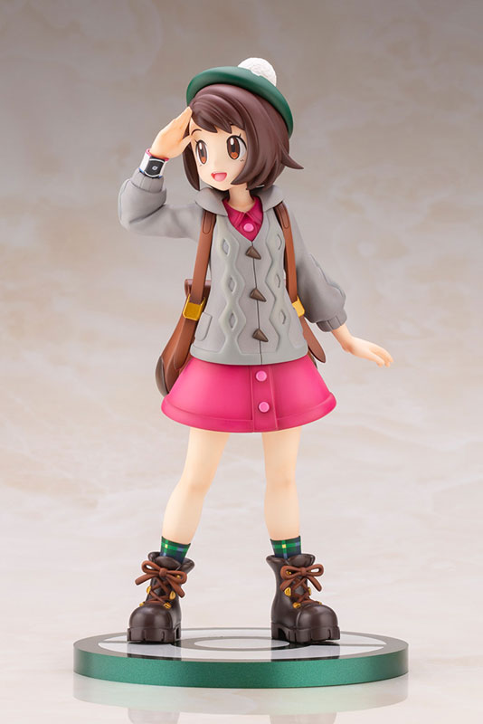 ARTFX J Pokemon Series Gloria with Sobble 1/8