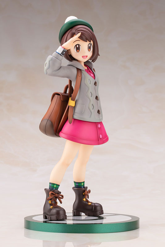 ARTFX J Pokemon Series Gloria with Sobble 1/8