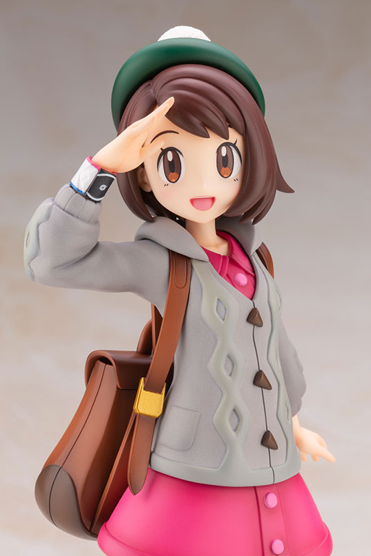 ARTFX J Pokemon Series Gloria with Sobble 1/8