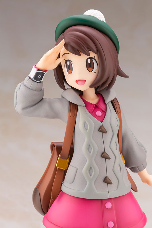 ARTFX J Pokemon Series Gloria with Sobble 1/8