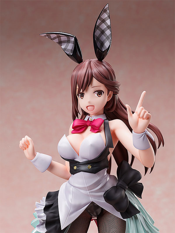 B-STYLE Alice Gear Aegis Anna Usamoto Vorpal Bunny 1/4