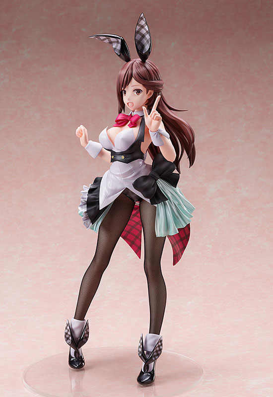 B-STYLE Alice Gear Aegis Anna Usamoto Vorpal Bunny 1/4