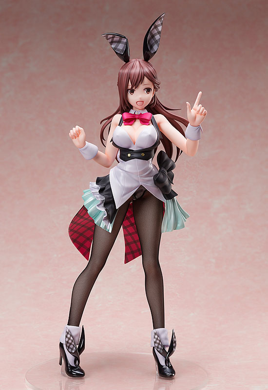 B-STYLE Alice Gear Aegis Anna Usamoto Vorpal Bunny 1/4