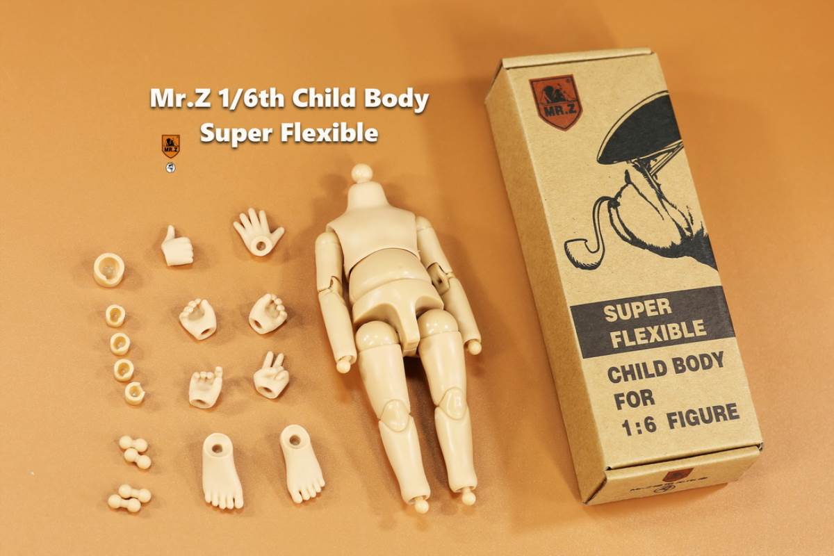 CHILD BODY 1/6