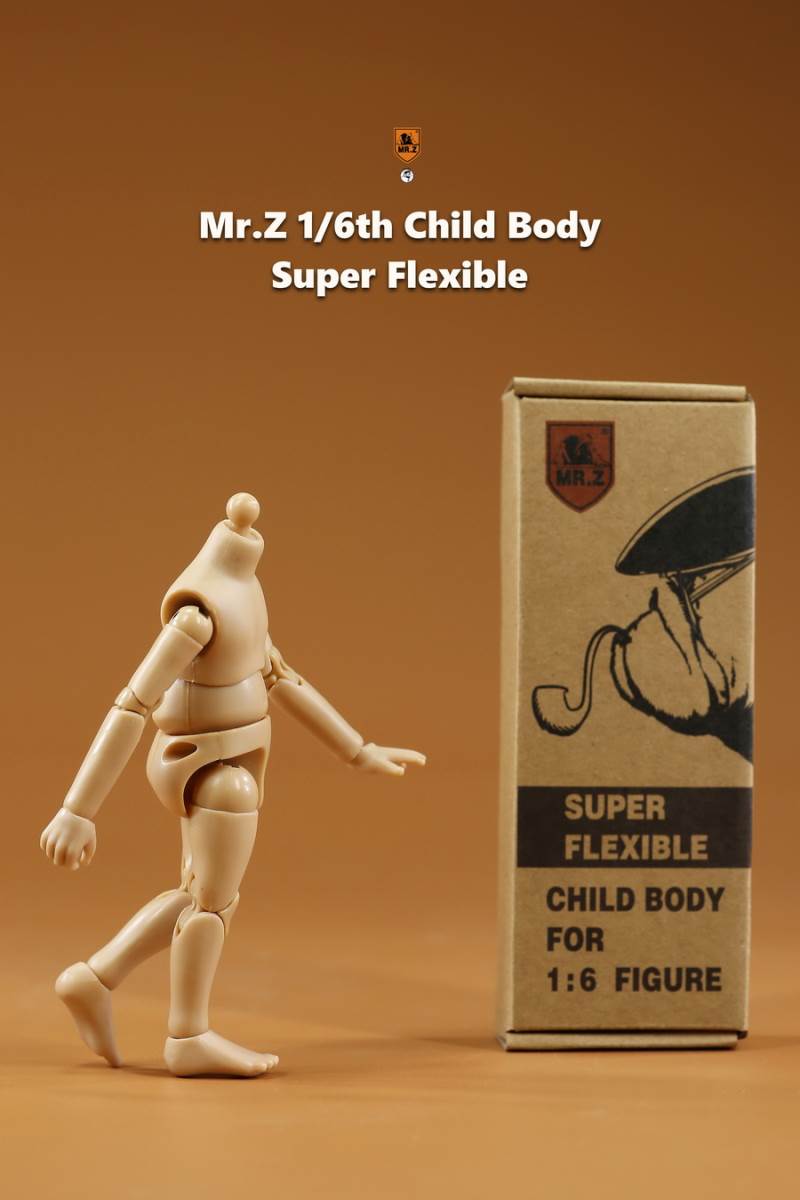 CHILD BODY 1/6
