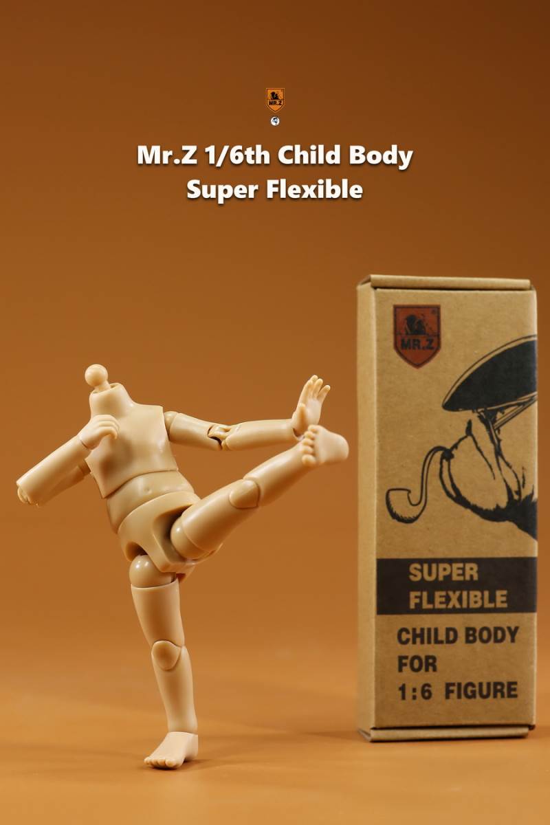 CHILD BODY 1/6
