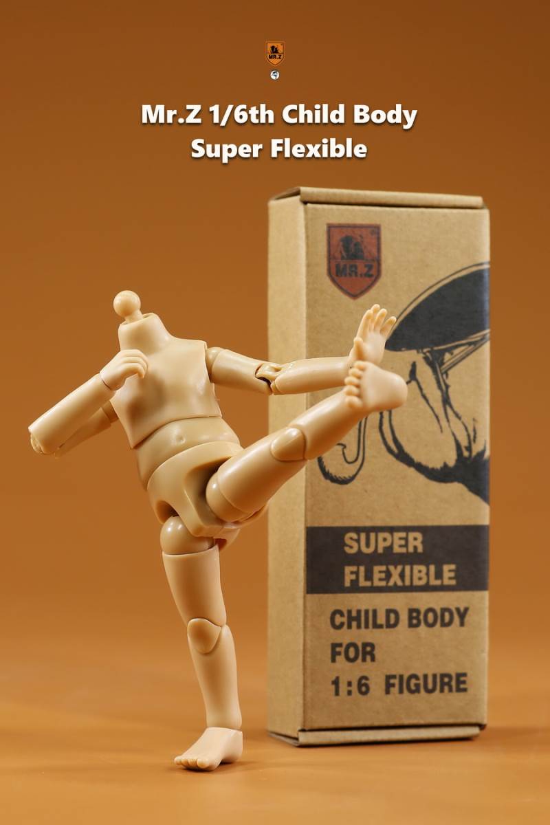 CHILD BODY 1/6