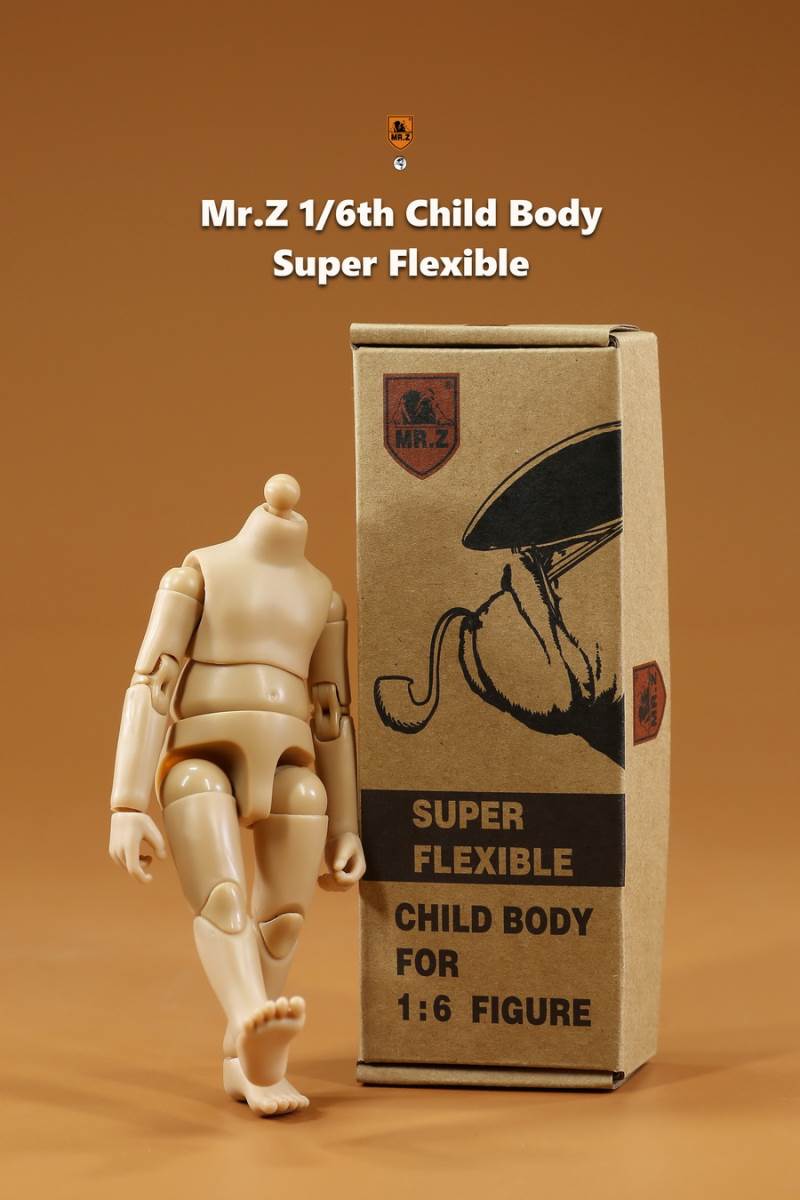 CHILD BODY 1/6
