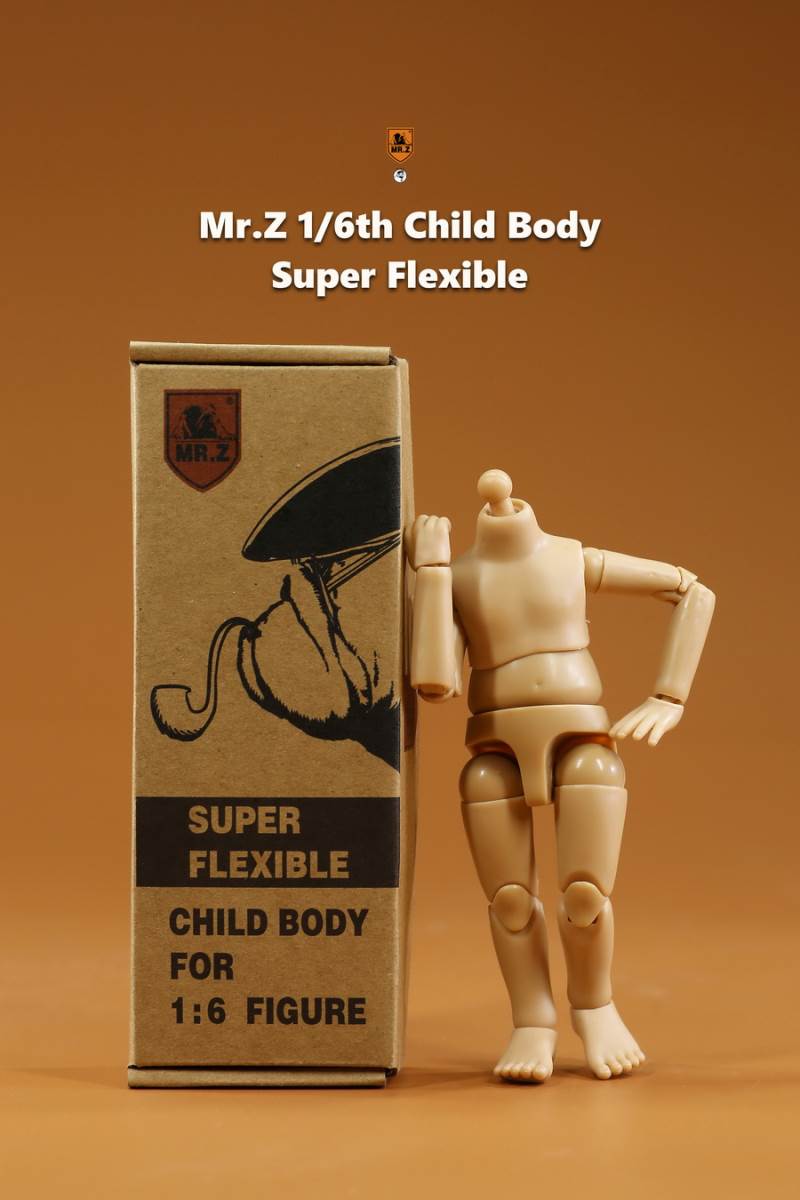 CHILD BODY 1/6