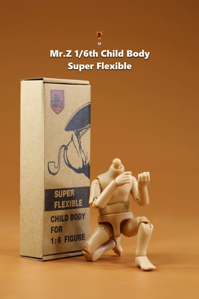 CHILD BODY 1/6