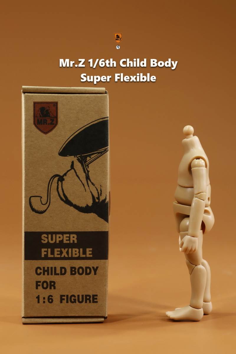 CHILD BODY 1/6