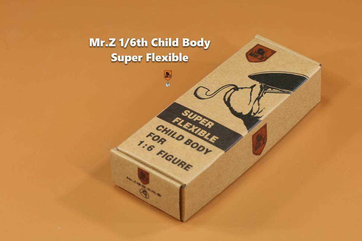 CHILD BODY 1/6
