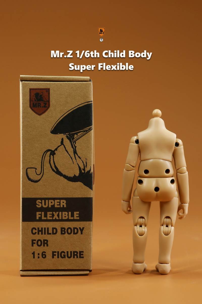 CHILD BODY 1/6