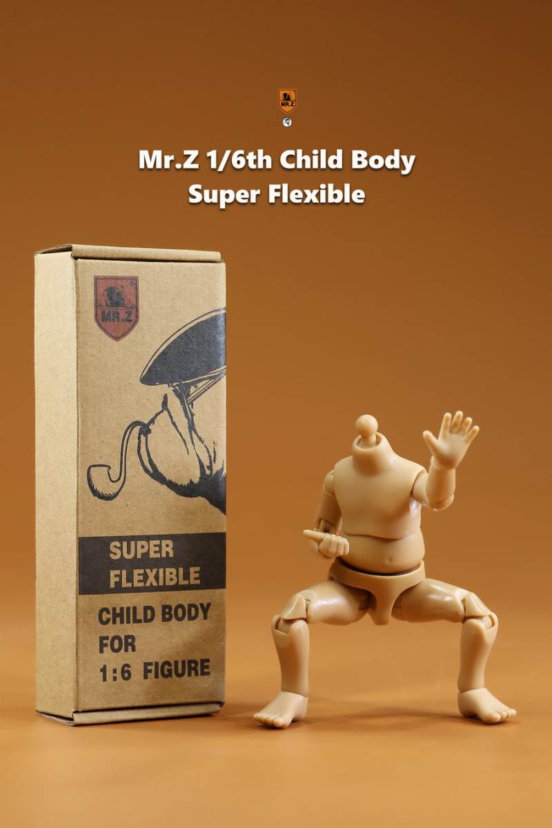 CHILD BODY 1/6