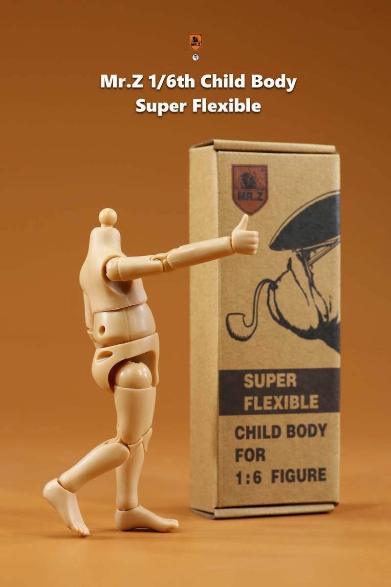 CHILD BODY 1/6