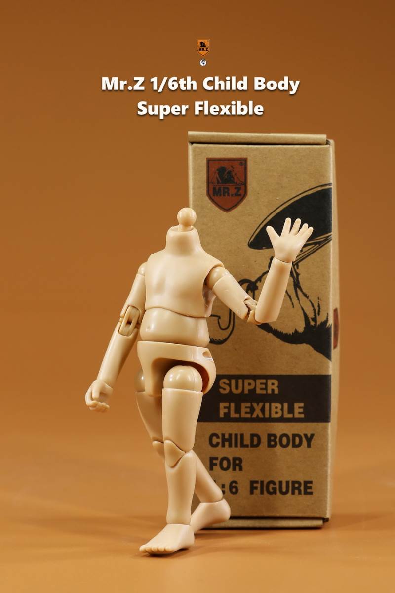 CHILD BODY 1/6