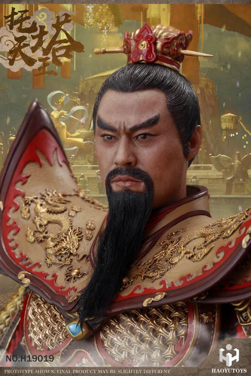 1/6 Mythology Series - Tota King Single Player H19020/ Deluxe Edition H19019