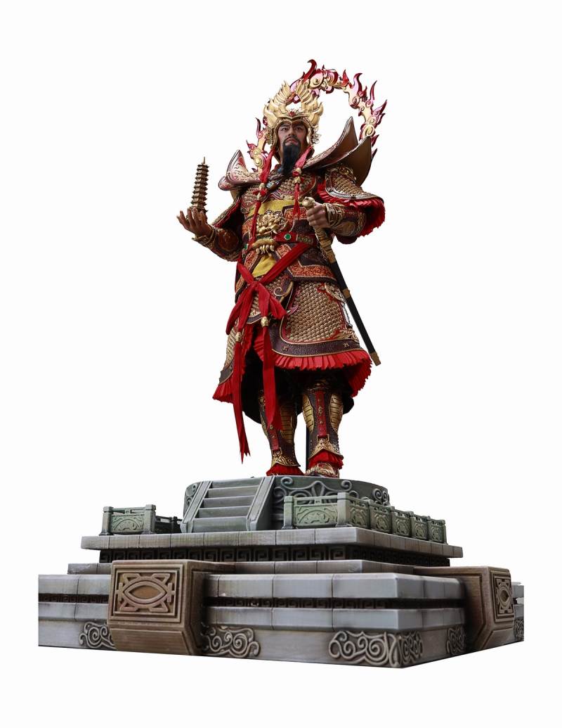 1/6 Mythology Series - Tota King Single Player H19020/ Deluxe Edition H19019