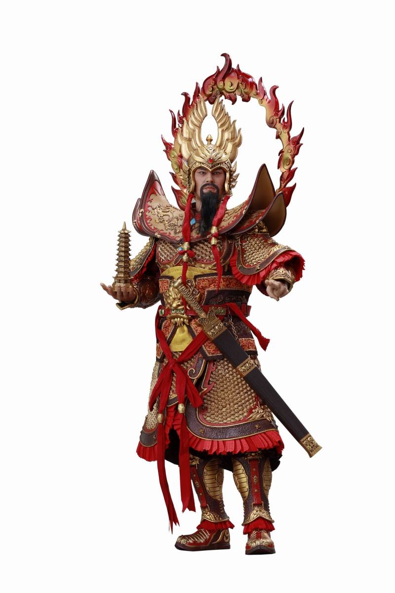 1/6 Mythology Series - Tota King Single Player H19020/ Deluxe Edition H19019