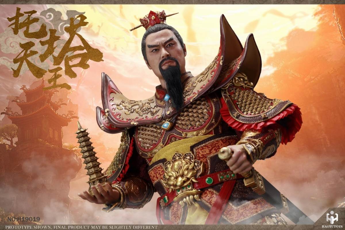 1/6 Mythology Series - Tota King Single Player H19020/ Deluxe Edition H19019