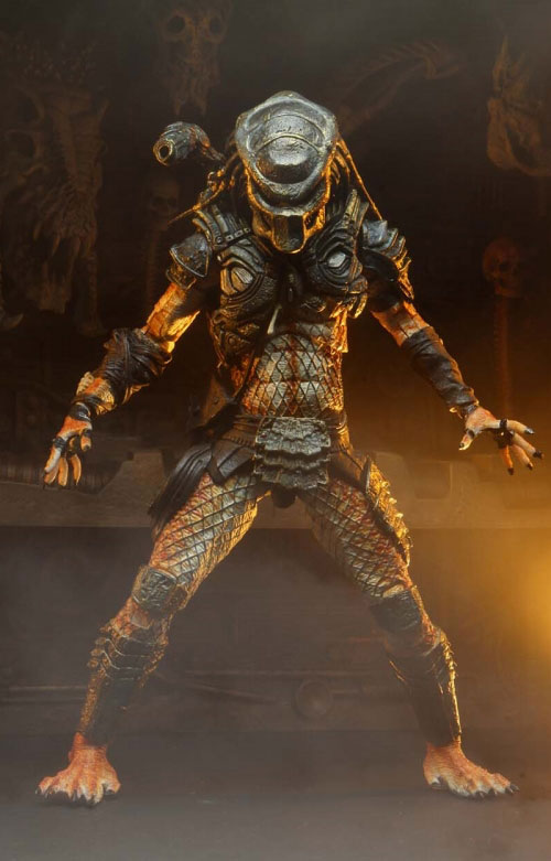 Predator 2 / Stalker Predator Ultimate 7 Inch Action Figure