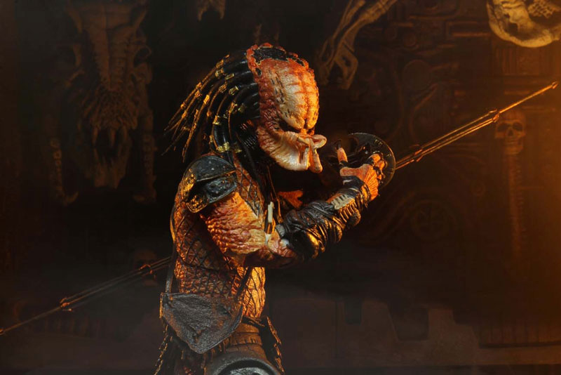 Predator 2 / Stalker Predator Ultimate 7 Inch Action Figure