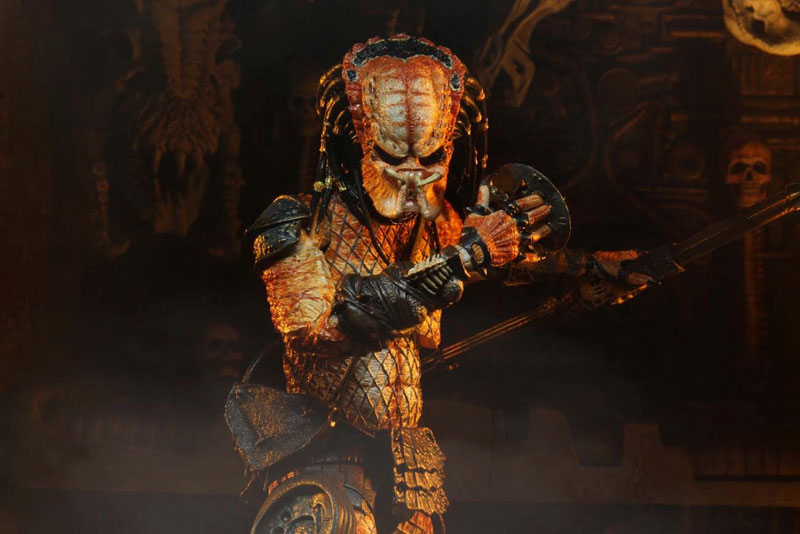 Predator 2 / Stalker Predator Ultimate 7 Inch Action Figure