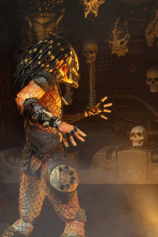 Predator 2 / Stalker Predator Ultimate 7 Inch Action Figure