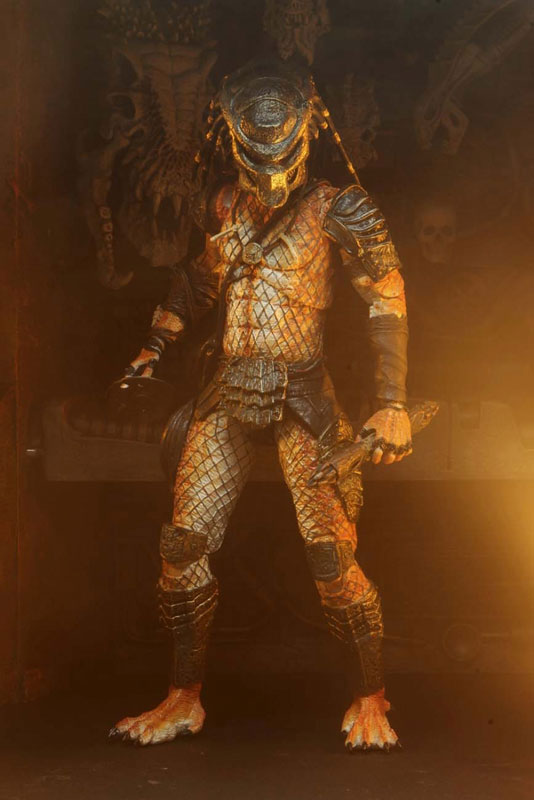 Predator 2 / Stalker Predator Ultimate 7 Inch Action Figure