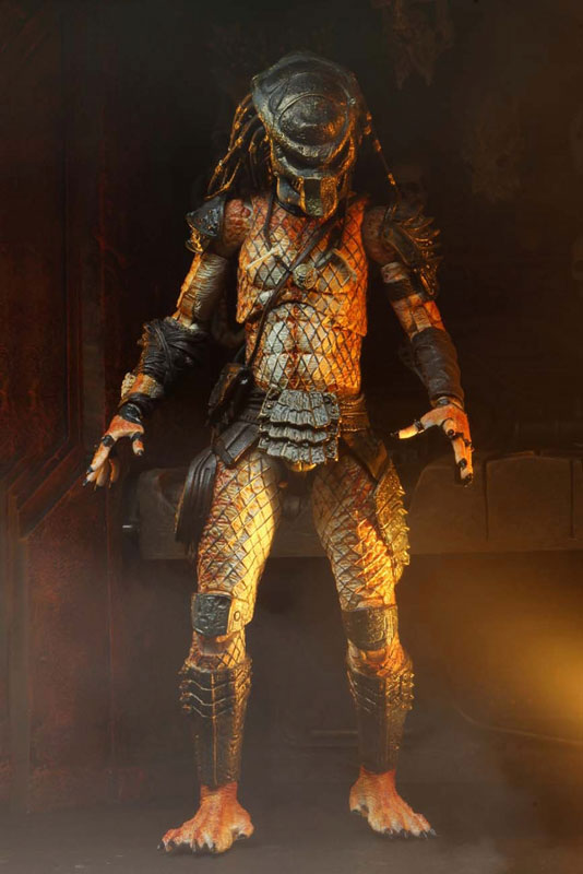 Predator 2 / Stalker Predator Ultimate 7 Inch Action Figure