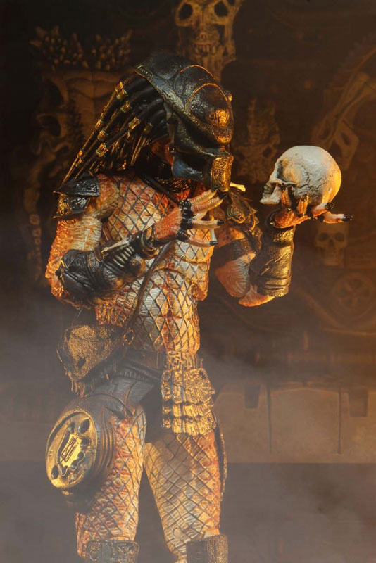 Predator 2 / Stalker Predator Ultimate 7 Inch Action Figure