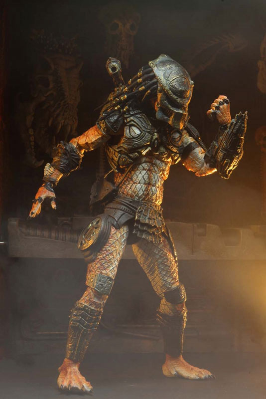 Predator 2 / Stalker Predator Ultimate 7 Inch Action Figure