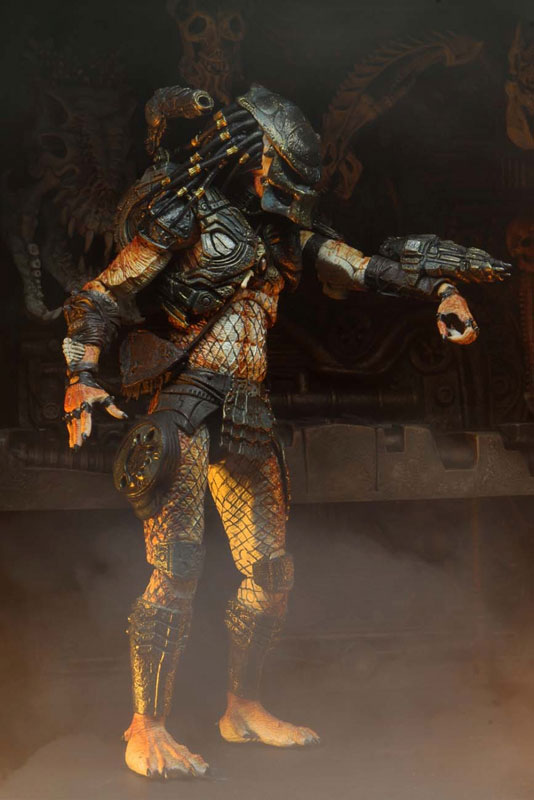 Predator 2 / Stalker Predator Ultimate 7 Inch Action Figure