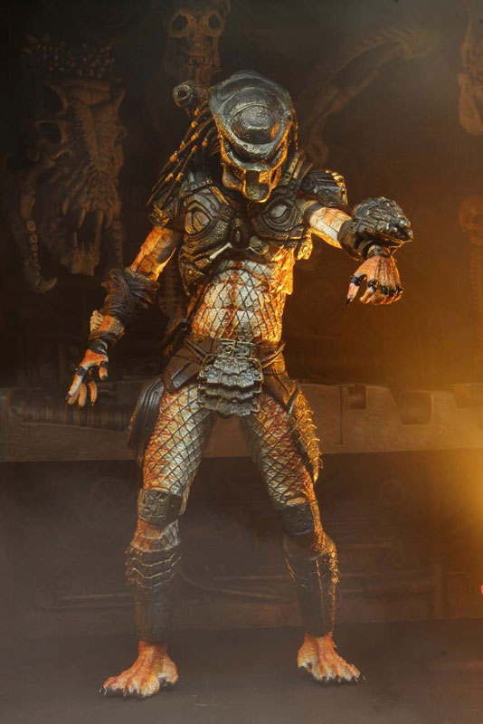 Predator 2 / Stalker Predator Ultimate 7 Inch Action Figure