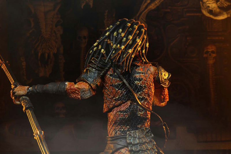 Predator 2 / Stalker Predator Ultimate 7 Inch Action Figure