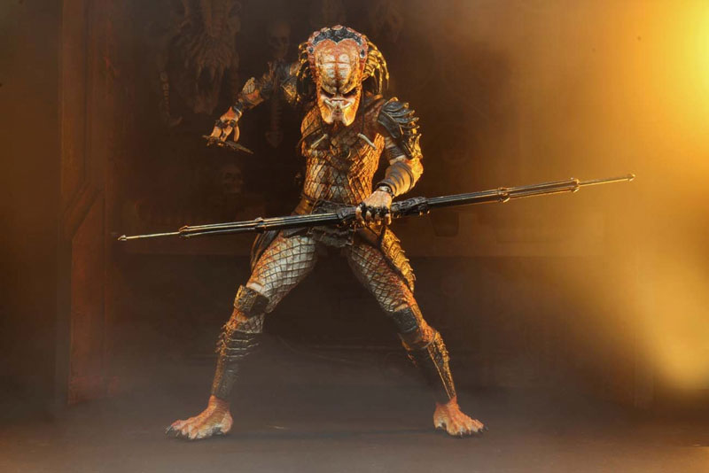 Predator 2 / Stalker Predator Ultimate 7 Inch Action Figure